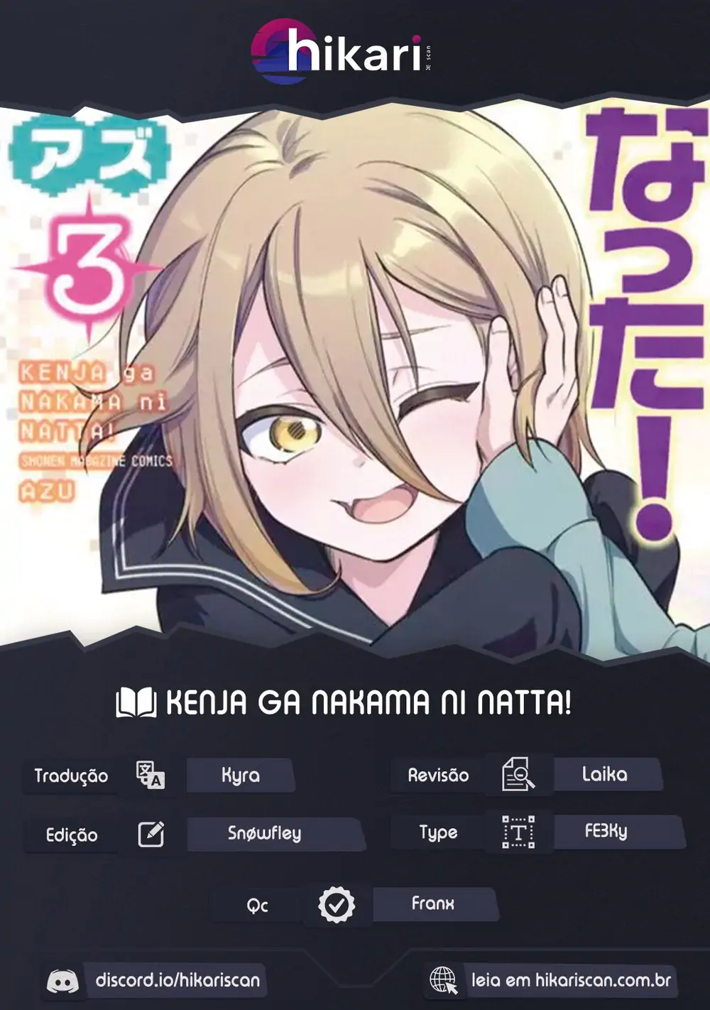 Kenja ga Nakama ni Natta!-Chapter 41