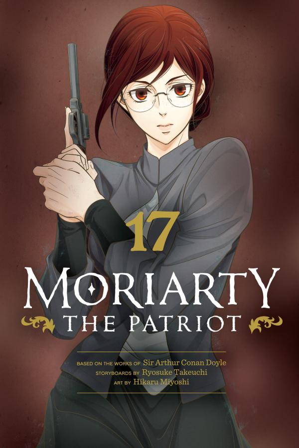 Yuukoku no Moriarty (Official)